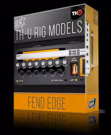 Overloud Choptones FendEdge Rig Library [Synth Presets] - Sample Pack Artwork