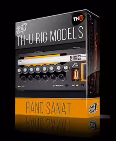 Overloud Choptones Rand Sanat Rig Library [Synth Presets] - Sample Pack Artwork