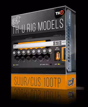 Overloud Choptones Suur Cus 100TP Rig Library [Plugins Presets] - Sample Pack Artwork