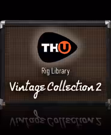 Overloud Choptones Vintage Collection Vol.2 Rig Library [Plugins Presets] - Sample Pack Artwork