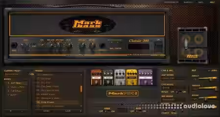 Overloud Mark Studio 2 v2.0.17 [MacOSX] - Sample Pack Artwork