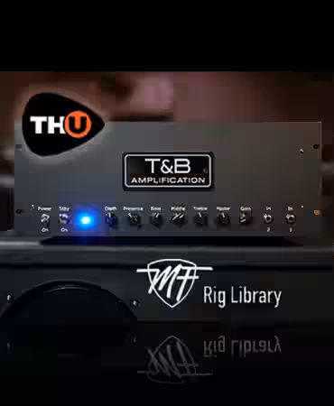 Overloud MF TB 008 Rig Library [Synth Presets] - Sample Pack Artwork