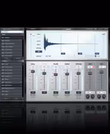 Overloud MoReVoX REmatrix v1.2.11 CE [WiN] - Sample Pack Artwork