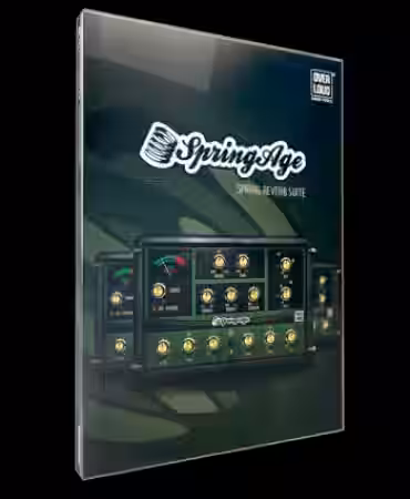 Overloud SpringAge v1.5.4 [MacOSX] - Sample Pack Artwork