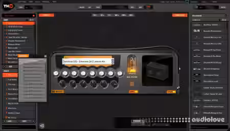 Overloud TH-U v1.4.20 [WiN, MacOSX] - Sample Pack Artwork