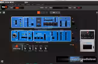 Overloud TH-U v2.0.12 [WiN]