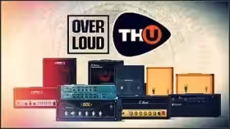 Overloud TH-U v2.0.13 [WiN] - Sample Pack Artwork