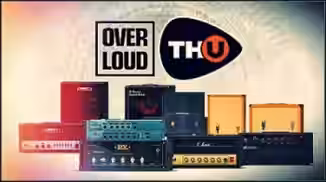Overloud TH-U Content v2026.3 [WiN]