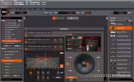 Overloud TH-U Premium v2.0.9 [MacOSX, WiN] - Sample Pack Artwork
