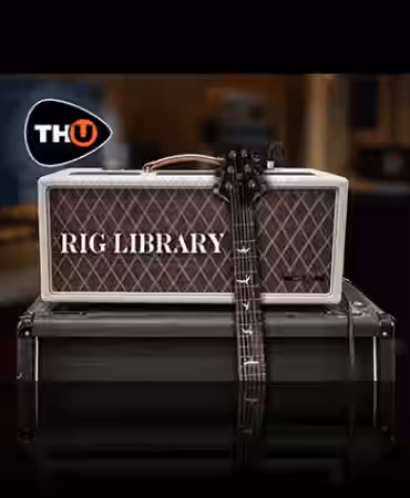 Overloud Vocs 30 Heritage HW Rig [Synth Presets] - Sample Pack Artwork