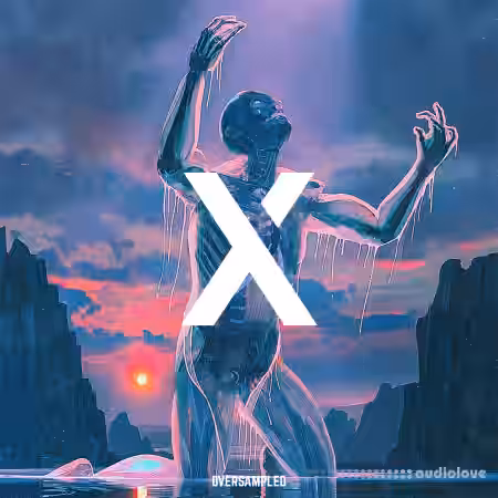 OverSampled PROJECT X [WAV] - Sample Pack Artwork