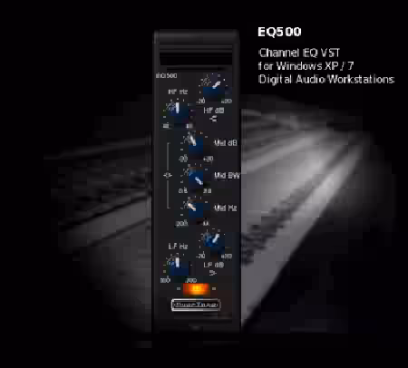 OverTone DSP EQ500 v3.0.0 [WiN, MacOSX] - Sample Pack Artwork