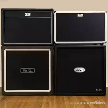 OwnHammer Heavy Hitters Collection Volume II [WAV] - Sample Pack Artwork