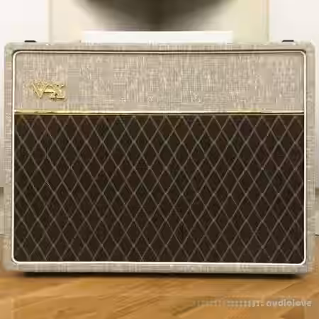 OwnHammer Impulse Response Libraries: 212 VC30 BLU-12C - Sample Pack Artwork