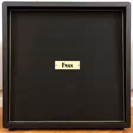 OwnHammer Impulse Response Libraries: 412 FMAN Bundle - Sample Pack Artwork