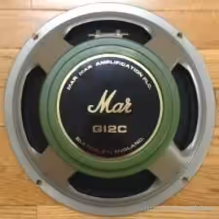 OwnHammer Impulse Response Libraries 412 MR82 G12C - Sample Pack Artwork