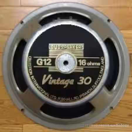 OwnHammer Impulse Response Libraries 412 MR82 V30 - Sample Pack Artwork