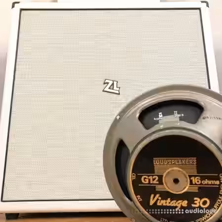 OwnHammer Impulse Response Libraries 412 ZLCS V30 MMMC [Impulse Response] - Sample Pack Artwork