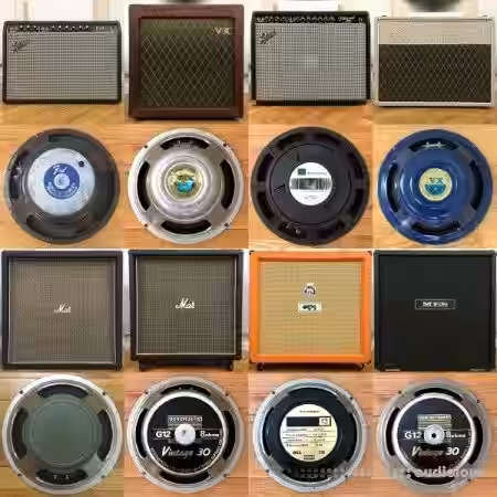 OwnHammer Impulse Response Libraries: (r)Evolution Debut Bundle [[ISO] (FULL), Impulse Response] - Sample Pack Artwork