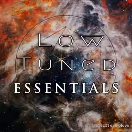 OwnHammer Low Tuned Essentials - Sample Pack Artwork