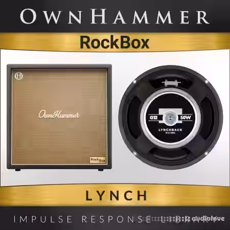 OwnHammer ROCK-BOX CNTRY - Sample Pack Artwork