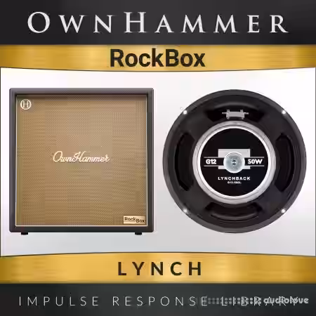 OwnHammer ROCK-BOX EDVH - Sample Pack Artwork