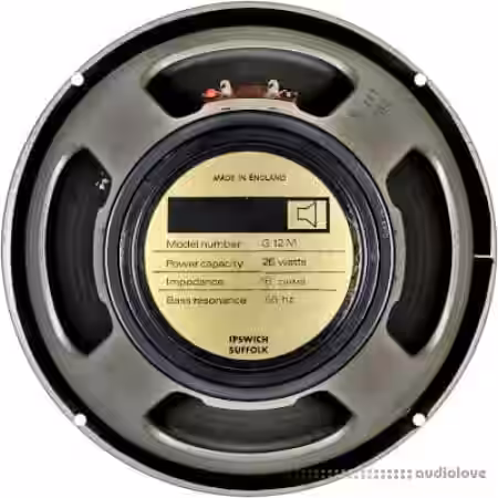 OwnHammer Rock-Box M25B-1977A - Sample Pack Artwork