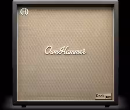 OwnHammer Rock-Box M65CB-2013A - Sample Pack Artwork