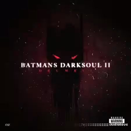 OZ Batmans Darksoul 2 [WAV] - Sample Pack Artwork