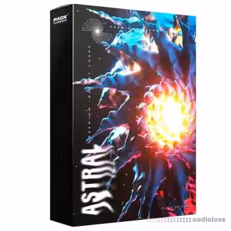 Pack Urbano ASTRAL Melody Loops [WAV, MiDi] - Sample Pack Artwork