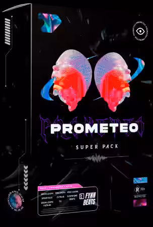 Pack Urbano Prometeo Super Pack [WAV, DAW Templates, MiDi] - Sample Pack Artwork