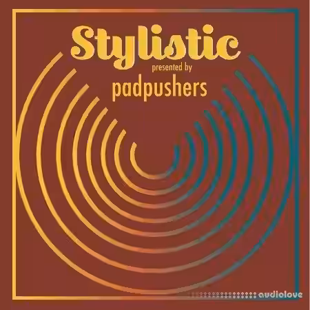 Pad Pushers and Erik Jackson Stylistic Rare Groove Sample Pack [WAV, MiDi] - Sample Pack Artwork
