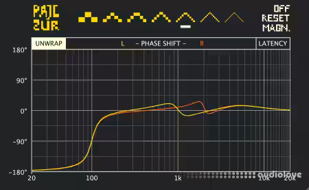 Pajczur pajEQanalyser v1.0 [WiN] - Sample Pack Artwork