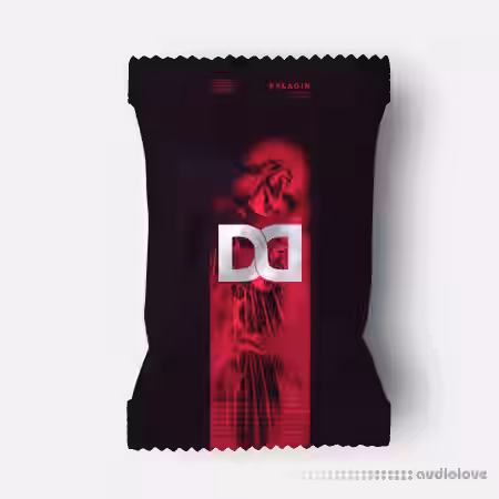 Palagin Bodega (Drum Kit) [WAV] - Sample Pack Artwork