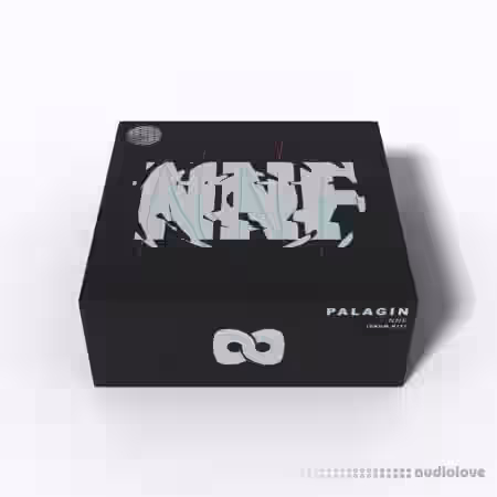 Palagin NNF (Drum Kit) [WAV] - Sample Pack Artwork