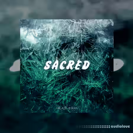 Palaze And Ran Sacred Sauce Kit [WAV, MiDi, Synth Presets] - Sample Pack Artwork