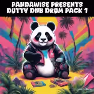 PandawiseUK Pandawise Presents Dutty Dnb Drum Pack 1 [WAV]