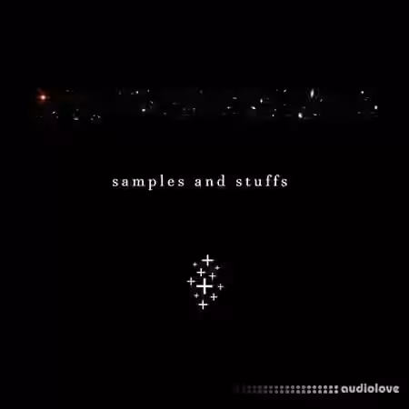 Pandi Samples And Stuffs Vol.1 [WAV] - Sample Pack Artwork