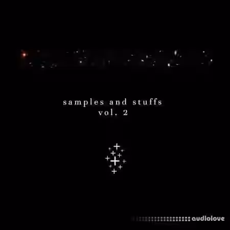 Pandi Samples And Stuffs Vol.2 [WAV, MiDi] - Sample Pack Artwork
