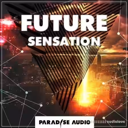 Paradise Audio Future Sensation [WAV] - Sample Pack Artwork