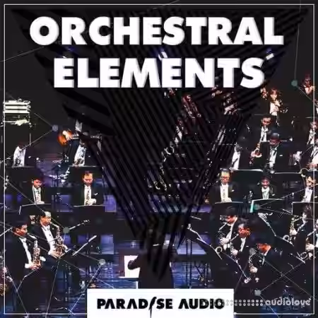 Paradise Audio Orchestral Elements [WAV] - Sample Pack Artwork