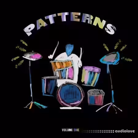 Paradise Music Library 8een Patterns [WAV] - Sample Pack Artwork