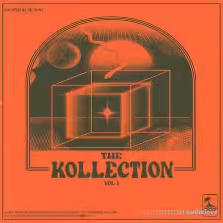Paradise Music Library KULTURE The Kollection [WAV] - Sample Pack Artwork