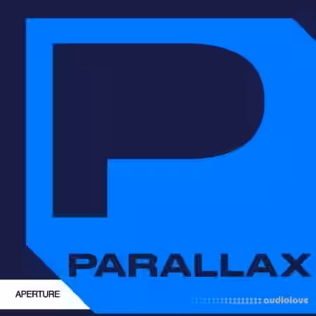 Parallax Aperture Trance Essentials [WAV, Synth Presets] - Sample Pack Artwork