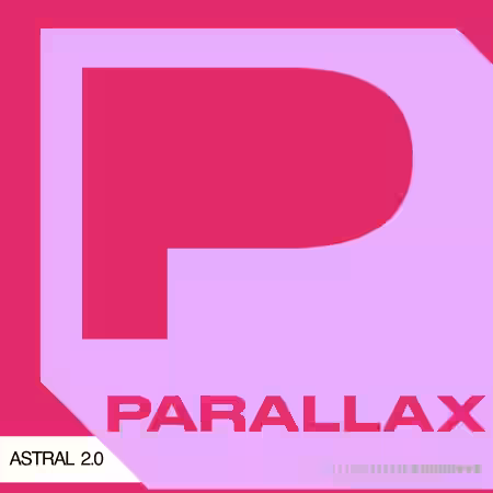 Parallax Astral Dark Melodic Progressive 2 [WAV, MiDi, Synth Presets] - Sample Pack Artwork