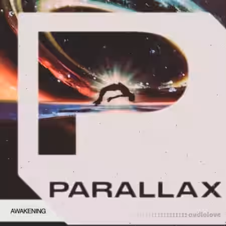Parallax Awakening - Massive Trance [WAV] - Sample Pack Artwork