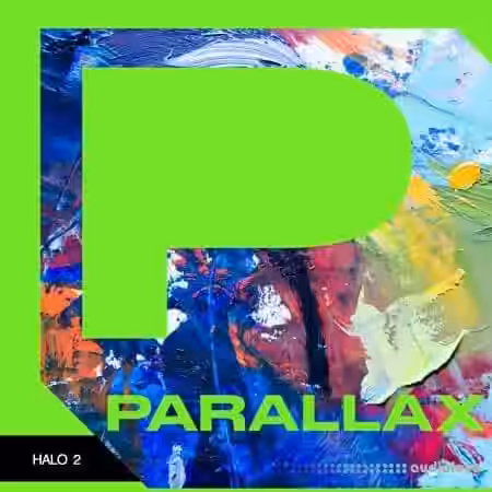 Parallax Halo Trance Euphoria 2 [WAV] - Sample Pack Artwork