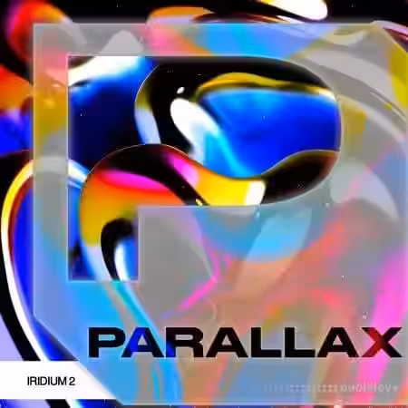 Parallax Iridium - Trance and Progressive Anthems 2 [WAV] - Sample Pack Artwork