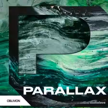Parallax Oblivion Big Room Trance [WAV] - Sample Pack Artwork