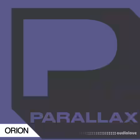 Parallax Orion Trance Origins [WAV, MiDi, Synth Presets] - Sample Pack Artwork